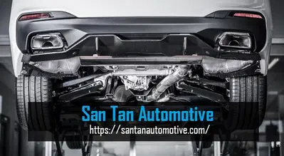 San Tan Automotive - Auto Electric, Transmission Repair in Queen Creek AZ