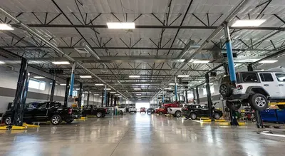Earnhardt Queen Creek Chrysler Dodge Jeep Ram Service Center