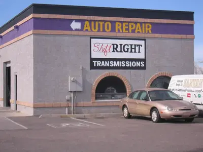 Shift Right Transmissions & Auto Repair