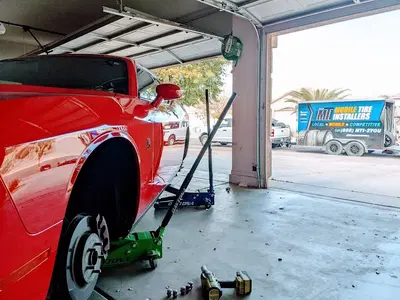 MTI MOBILE TIRE INSTALLERS