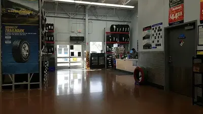 Walmart Auto Care Centers