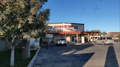 Little O Tire