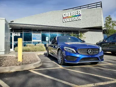 Caliber Collision