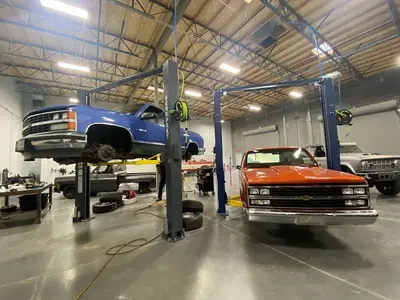 Shift Speed Shop