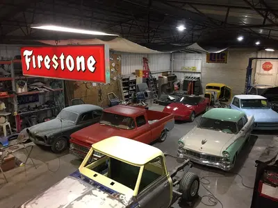 Matador Rod and Customs