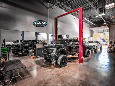 G & M Motorsports