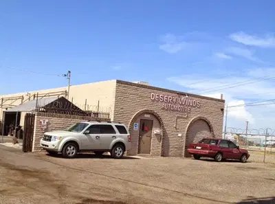 Desert Winds Automotive