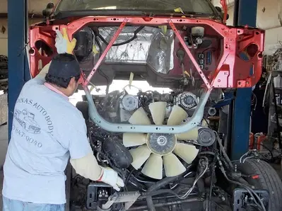 Medinas Auto Body LLC