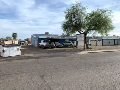 Frier Drive Auto Truck Repair