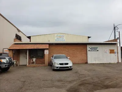 Accelerated Auto