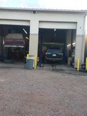 Rudy's Auto Body Shop