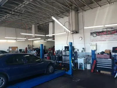 Cool Cat Auto Repair