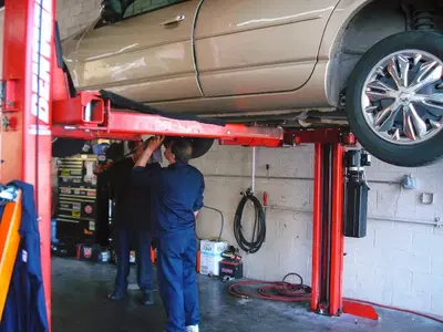 AZ Quality Transmissions & Auto Repair