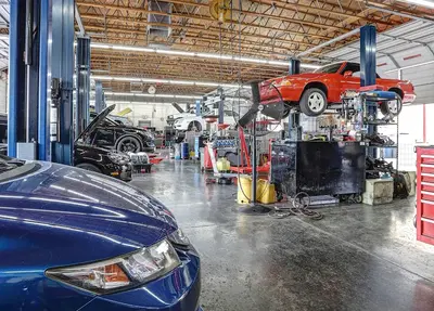 Scott's Peoria Auto