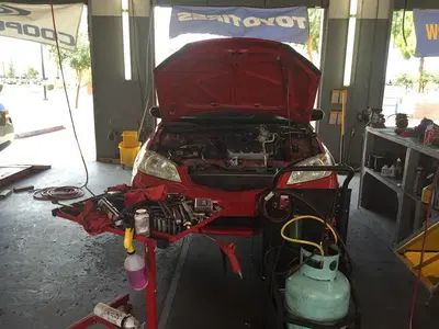Ken's Tire and Auto LLC