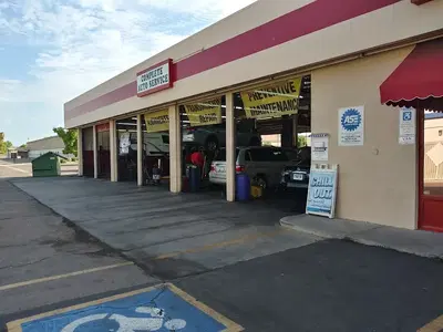 Sun Devil Auto