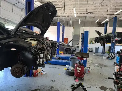 Elston Auto Care