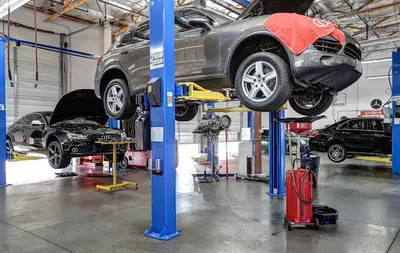 Scott's German Auto Repair in Peoria