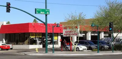 Network Automotive Service Center