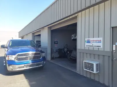 Gilbert's Auto Service