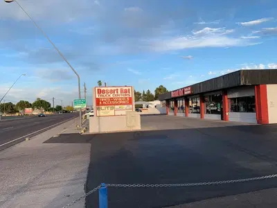 Desert Heat Auto LLC