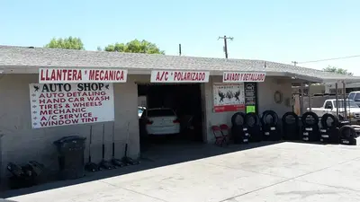 Marcos Auto Shop