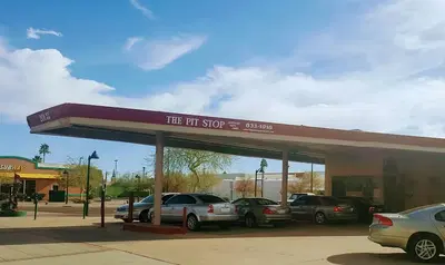 The Pit Stop Auto Care