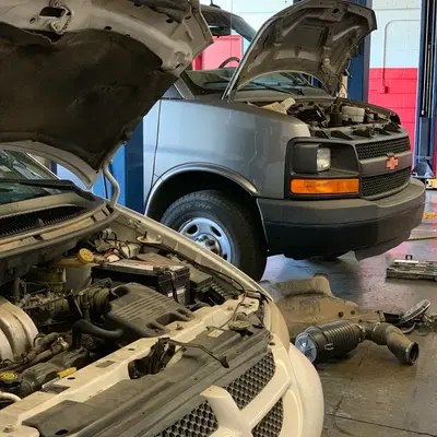 The Brake Shop Total Car Care