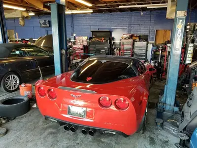 The Shop Automotive & Performance