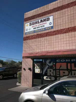 Sunland Auto Service
