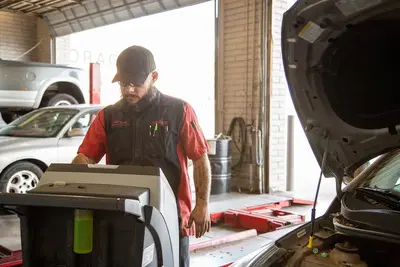 Network Automotive Service Center