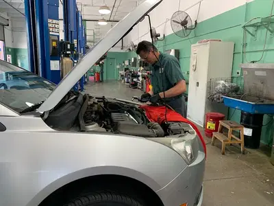 Mercie J Auto Care, llc