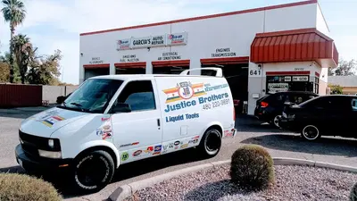 Garcia's Auto Repair