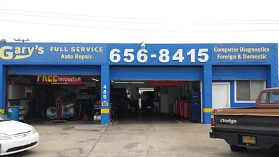 Gary's Automotive Repair
