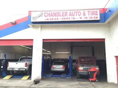 Chandler Auto & Tire