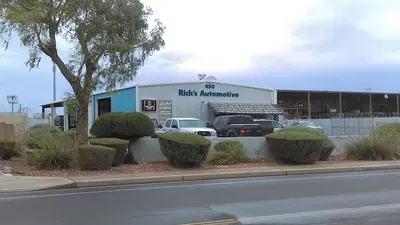 Rich's Automotive