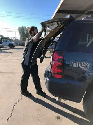 Chandler Auto Truck Electric