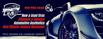 L & A Auto Sport LLC