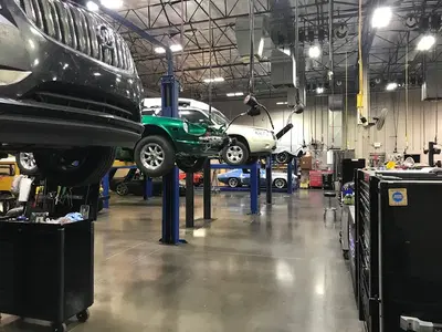 TGK Automotive of Chandler