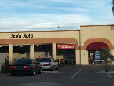 Joe's Auto - Chandler
