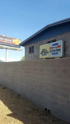 Tom's Automotive Service Center
