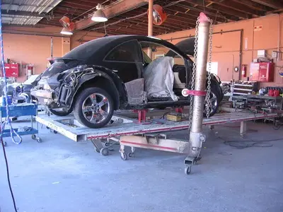 EZ AUTOBODY & WINDOW TINTING CHANDLER