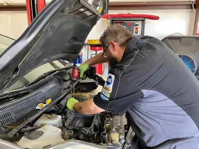 Mac's Complete Auto Repair