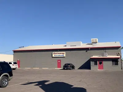 Painter's Collision Centers - Chandler