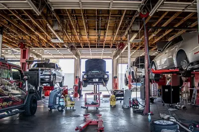 Network Automotive Service Center
