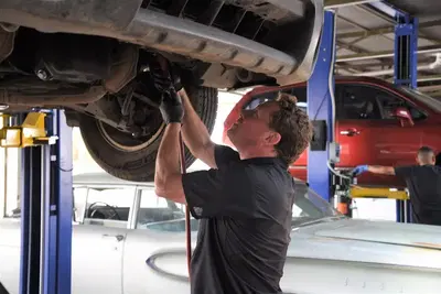 Breathe Easy Automotive