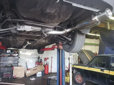 Hammett's Garage