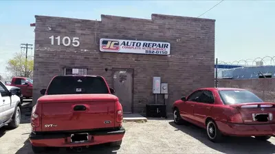 J C Auto Repair