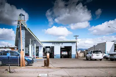 Tramp's Auto Repair