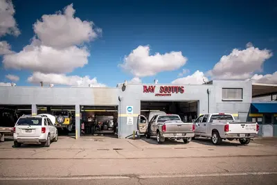 Ray Scott's Automotive